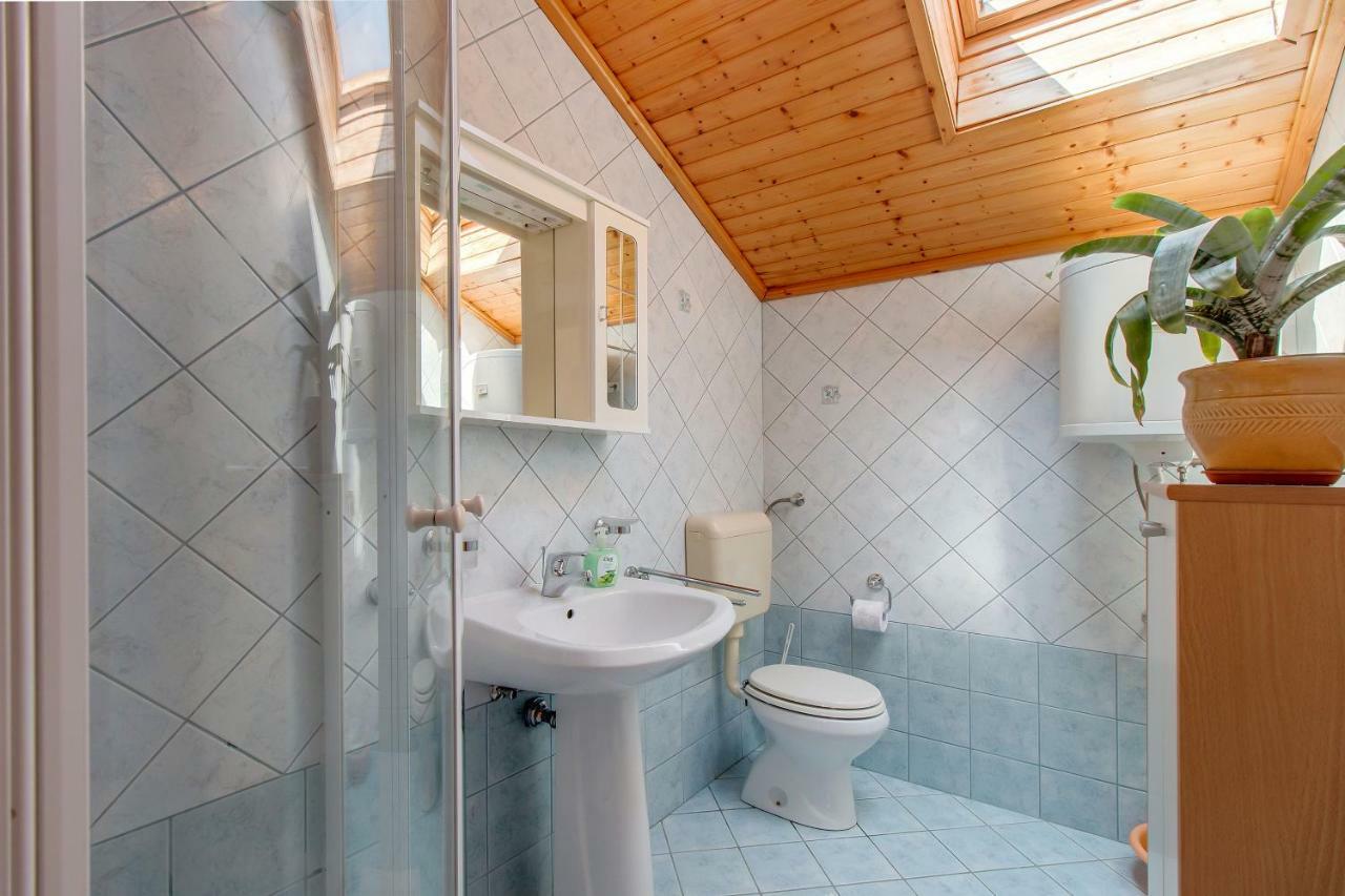 Apartment Danilo Mali Lošinj Dış mekan fotoğraf