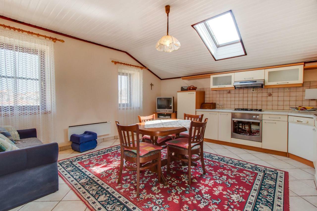 Apartment Danilo Mali Lošinj Dış mekan fotoğraf